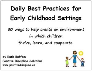 Daily Practices-for-Early-Childhood-settings