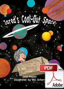 Jared's Cool-Out Space (PDF Download)