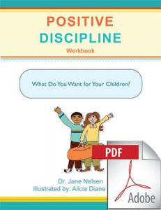 Positive Discipline Parents Workbook E-Book Download (PDF File)
