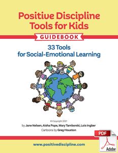 Positive Discipline Tools for Kids Guidebook - Download Version