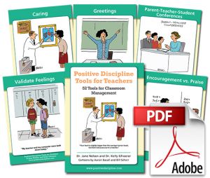 Teacher Tool Cards PDF Download