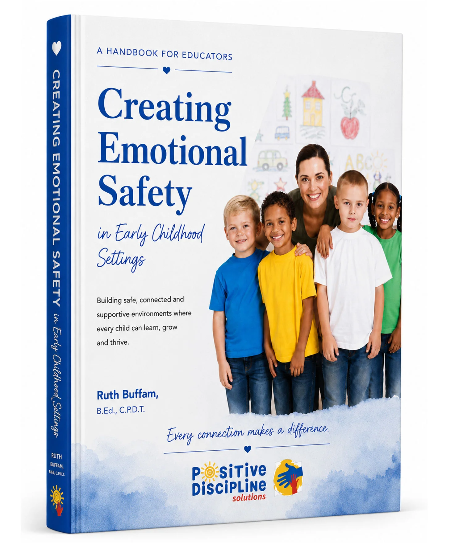 Creating Emotional Safety in Early Childhood Settings